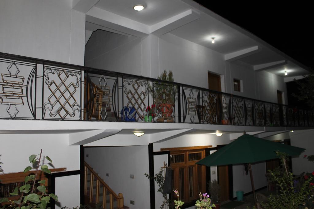 فندق ليهفي  Travellers House المظهر الخارجي الصورة