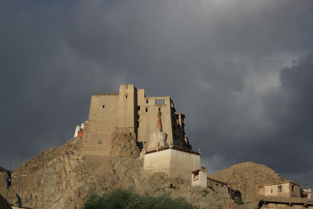 فندق ليهفي  Travellers House المظهر الخارجي الصورة
